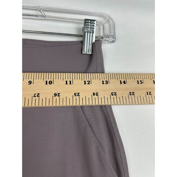 Lululemon Pants Womens 4 Purple Align Jogger 27" Crop Yoga Workout Nulu - Picture 5 of 11